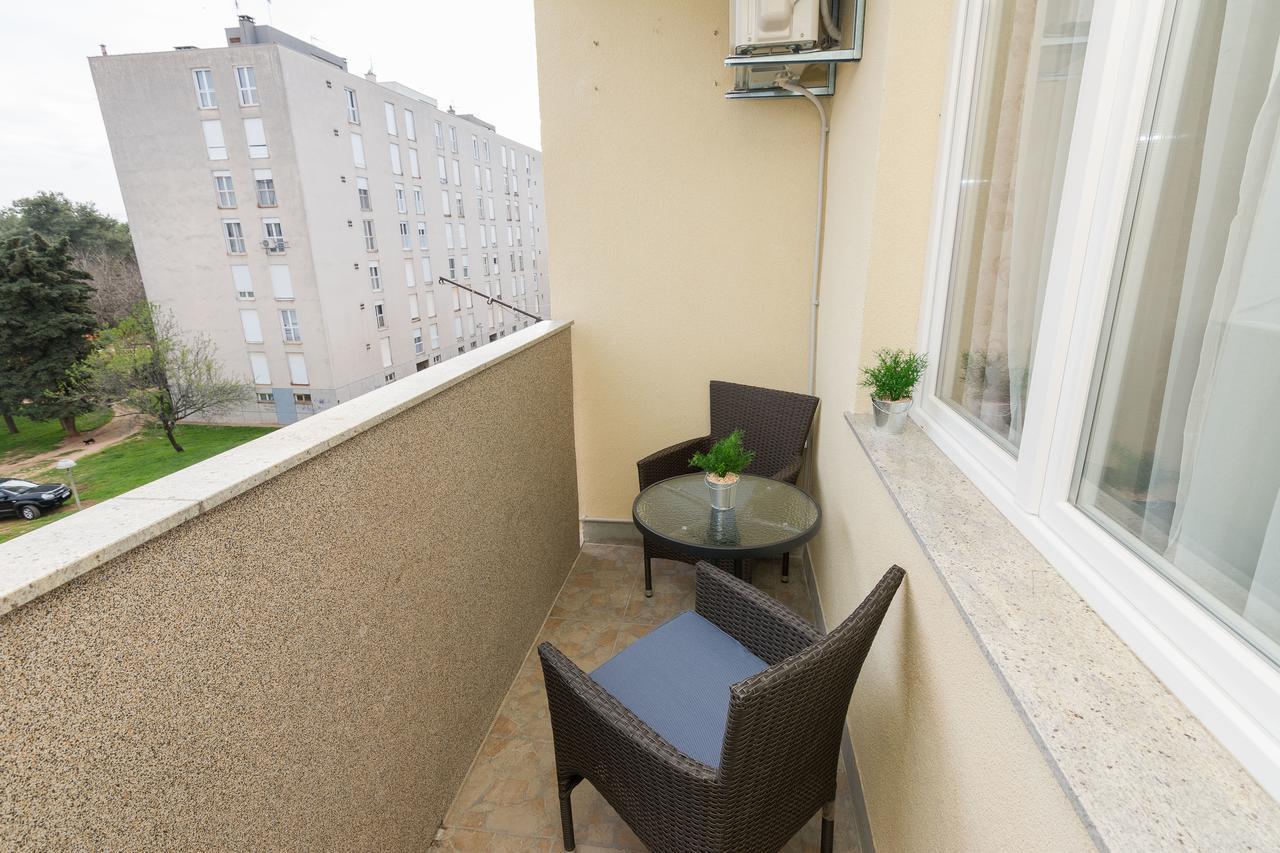 זאדאר Apartment Marant Center- Free Parking מראה חיצוני תמונה