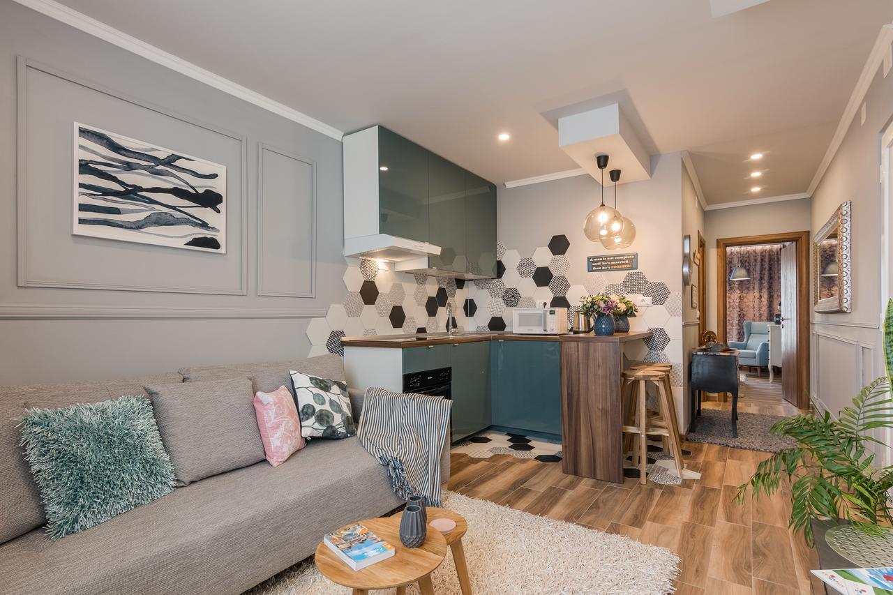 זאדאר Apartment Marant Center- Free Parking מראה חיצוני תמונה